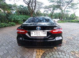 Promo Toyota Camry 2.5 Hybrid 2020 Hitam *code01TAH 4