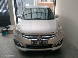 Promo Suzuki Ertiga GX AT 2015 Silver *code07BFS