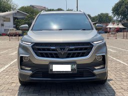 Wuling Almaz Exclusive 5 Seater 2019