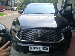 Promo Toyota Innova Zenix 2.0 V AT 2022 Hitam *code27NZW