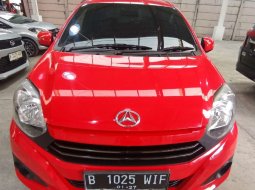 Daihatsu Ayla 1.0 X AT 2021 Merah