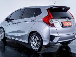 Honda Jazz RS AT 2016 Silver 4