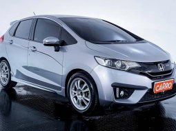 Honda Jazz RS AT 2016 Silver 2