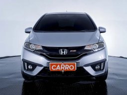 Honda Jazz RS AT 2016 Silver 1