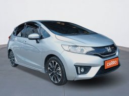 Honda Jazz RS AT 2017 Silver 2