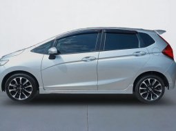 Honda Jazz RS AT 2017 Silver 3