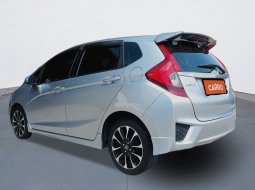 Honda Jazz RS AT 2017 Silver 4