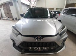 Toyota Raize 1.0T GR Sport CVT (Two Tone) AT 2022