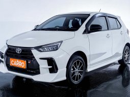 Toyota Agya GR Sport Matic 2023 2