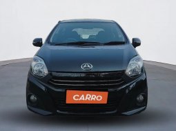 Daihatsu Ayla 1.0 X AT 2023 Hitam