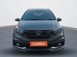 Honda Mobilio RS AT 2017 Abu-abu