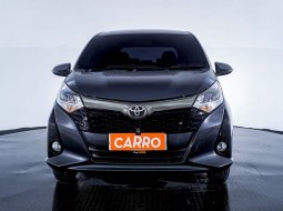 Toyota Calya G MT 2023 Abu-abu