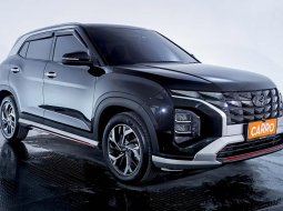 Hyundai Creta Prime 1.5 AT 2022 Hitam 2