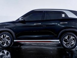 Hyundai Creta Prime 1.5 AT 2022 Hitam 3