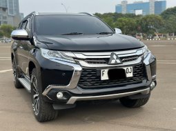 MITSUBISHI PAJERO DAKAR 4X4 AT HITAM 2017 UNIT SIAP PAKAI