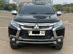 MITSUBISHI PAJERO DAKAR 4X4 AT HITAM 2017 UNIT SIAP PAKAI 2