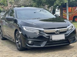 Honda Civic Sedan Turbo 1.5 Automatic 2017 3