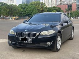 BMW 520d DIESEL AT HITAM 2013 SEDAN TERAWAT UNIT SIAP PAKAI PROMO 3