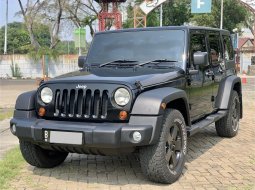 Jeep Wrangler Sport Unlimited 2011 2