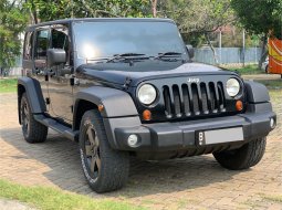 Jeep Wrangler Sport Unlimited 2011 3