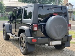 Jeep Wrangler Sport Unlimited 2011 6