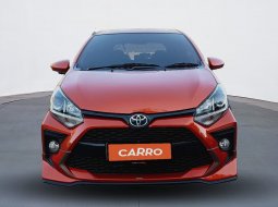 Toyota Agya 1.2 GR Sport M/T 2021