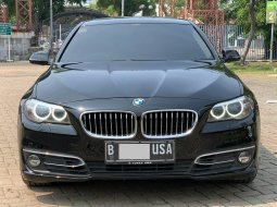 BMW 5 Series 520i 2016