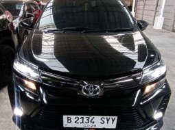 Toyota Avanza Veloz 1.5 AT 2019 Hitam