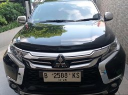 Mitsubishi Pajero Sport 2.4 Dakar 4x2 AT 2018 Hitam