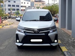 Toyota Avanza 1.3G AT 2019 matic silver cash kredit proses bisa dibantu