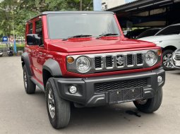 SUZUKI JIMNY 5 DOORS AT MERAH 2023 KONDISI TERAWAT LOW KM SIAP PAKAI