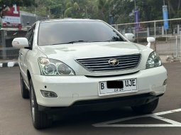 TOYOTA HARRIER L PREMIUM AT PUTIH 2011 SUV SIAP PAKAI TERMURAH HARGA TERBAIK