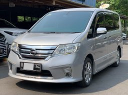 Nissan Serena Highway Star 2013