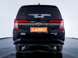 JUAL Toyota Calya G MT 2022 Hitam 4