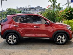 Kia Sonet Premiere 2021 sunroof audibose dp 35 jt merah km 37ribuan cash kredit proses bisa dibantu 4