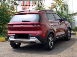 Kia Sonet Premiere 2021 sunroof audibose dp 35 jt merah km 37ribuan cash kredit proses bisa dibantu 5