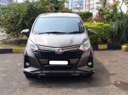 Toyota Calya G AT 2022 coklat km27rban cash kredit proses bisa dibantu