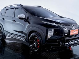 JUAL Mitsubishi Xpander Cross Premium AT 2021 Hitam