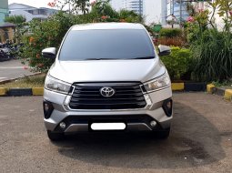 Toyota Kijang Innova G Luxury 2021 silver matic bensin cash kredit proses bisa dibantu