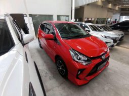 Toyota Agya 1.2 GR Sport A/T 2022 3