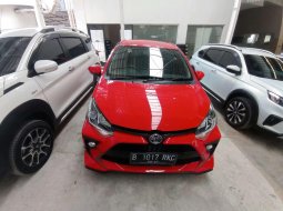 Toyota Agya 1.2 GR Sport A/T 2022 1