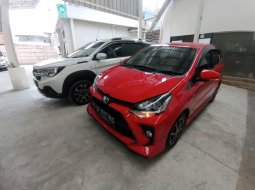 Toyota Agya 1.2 GR Sport A/T 2022 2