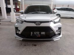 Toyota Raize 1.0T GR Sport CVT (One Tone) AT 2021