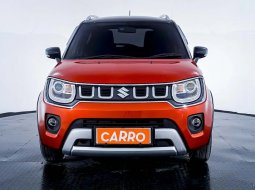 Suzuki Ignis GX AT 2022 Orange