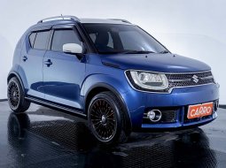 Suzuki Ignis GX AT 2019 Biru 2