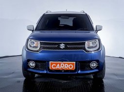 Suzuki Ignis GX AT 2019 Biru