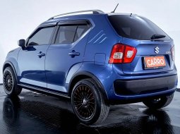 Suzuki Ignis GX AT 2019 Biru 3