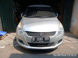 Promo Suzuki Swift GX MT 2014 Silver *code93TFF