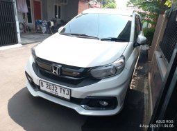 Promo Honda Mobilio RS CVT 2019 Putih *code32TYJ 3