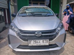 Promo Daihatsu Sirion X CVT 2022 Silver *code44KIB